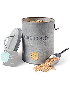 Burgon & Ball Bird Food Tin